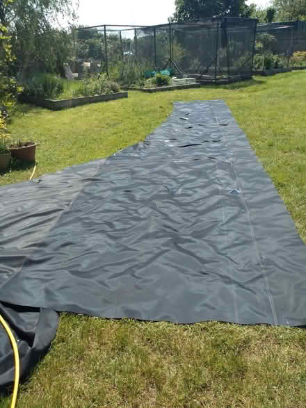 Photo of free Pond liner (Brightlingsea CO7) #3
