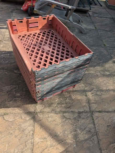 Photo of free Bread crates (Braintree CM7) #2