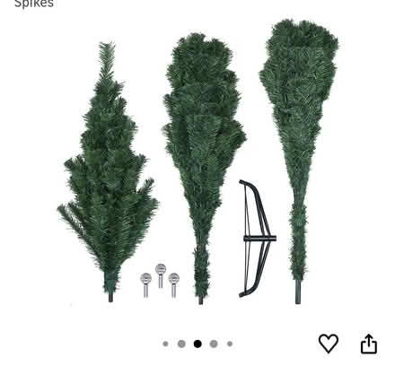 Photo of free Christmas tree (NW9 9DS) #2