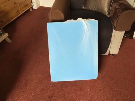 Photo of free Chair foam (Fintry DD4) #1