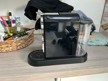 Photo of free Nespresso machine (Manchester M23) #1