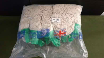 Photo of free New Mop Heads. (Chingford E4) #1