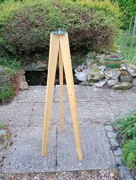 Photo of free Tripod stand (Painswick GL6) #1