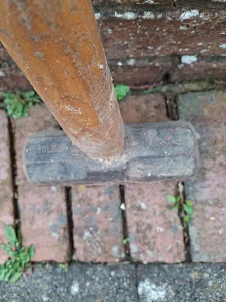 Photo of free Lump Hammer (Appleby-in-Westmorland CA16) #2