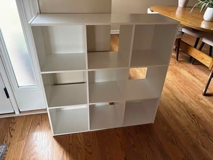 Photo of free Storage cubby (West Glenview) #1