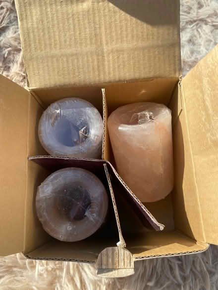 Photo of free Salt shot glasses (Upton Park E13) #2