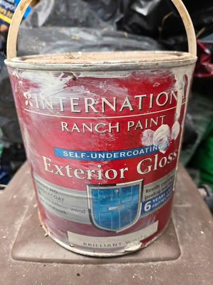 Photo of free Ranch paint (Portland) #1