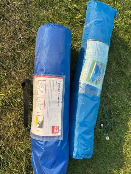Photo of free Tents (Wallingford OX10) #1