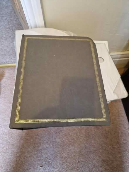 Photo of free Empty photo album (Neville's Cross DH1) #1