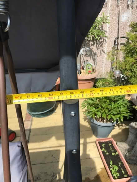 Photo of free Garden swing seat (Bedford (putnoe)) #2