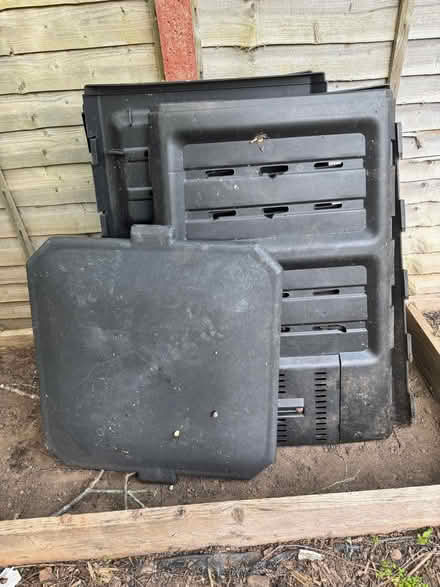 Photo of free Large compost bin (Hunderton HR4) #1