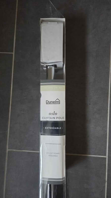 Photo of free Dunelm curtain pole (Solihull B91) #1
