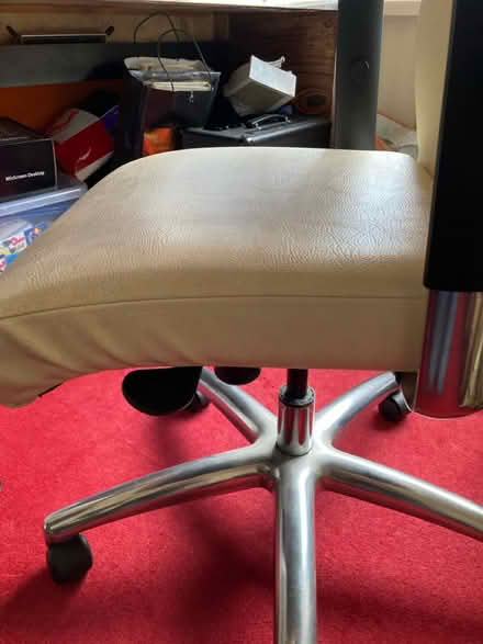 Photo of free Office chair (Drimnagh) #3