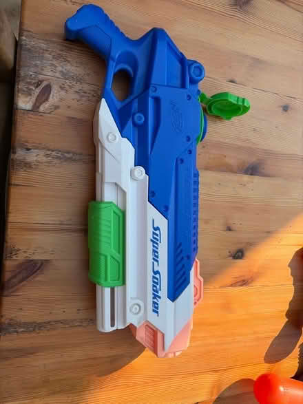 Photo of free Super soaker (Tilehurst RG30) #1