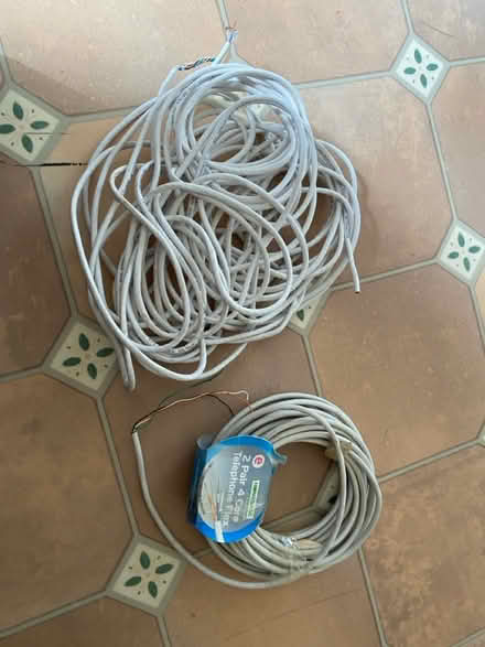 Photo of free Tv/audio/phone wire (Stanmore HA7) #1
