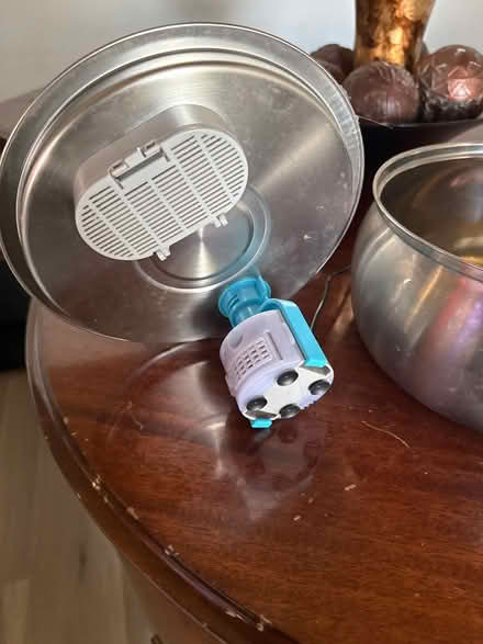 Photo of free Pet Water Fountain Dispenser (West San Jose 95128) #4