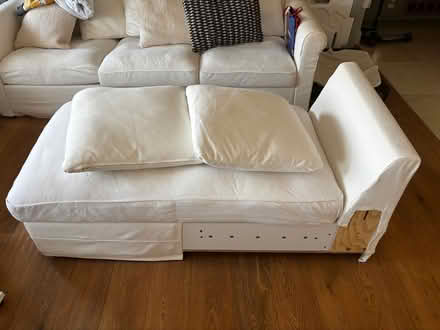 Photo of free GRÖNLID chaise longue (South Kensington W8) #1