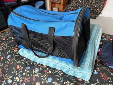 Photo of free Carry bag for a dog/ cat/ other smal animal (Drum Brae EH4) #2