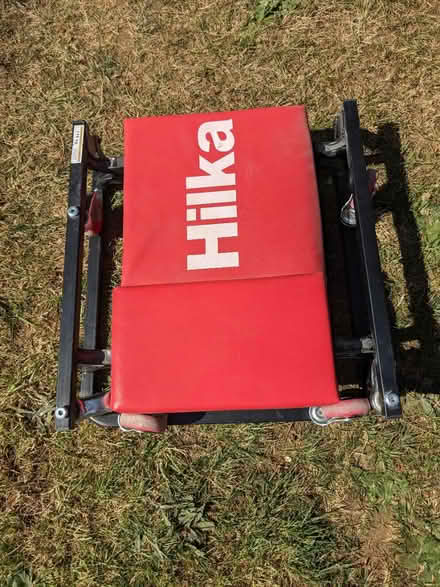 Photo of free Hilka folding car creeper (Bletchingley RH1) #1