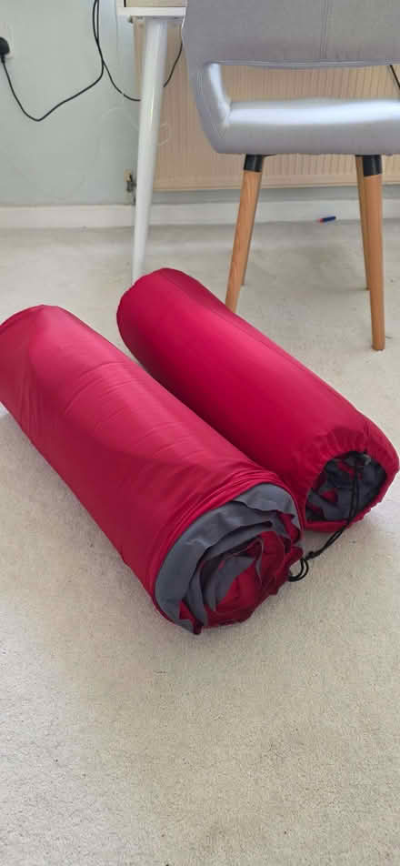 Photo of free Camping mats (damaged) (Bathampton BA2) #1