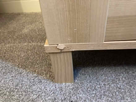 Photo of free Ikea wardrobe (Howhlill Quarries HG2) #3