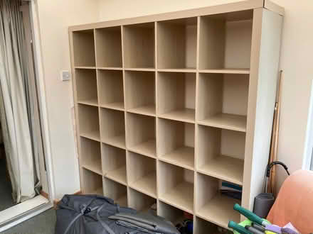 Photo of free Large ikea wall cupboard. 20 years old. (Wrexham LL13) #3