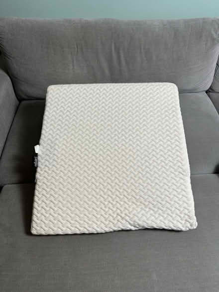 Photo of free Large wedge pillow (Anerley SE20) #2
