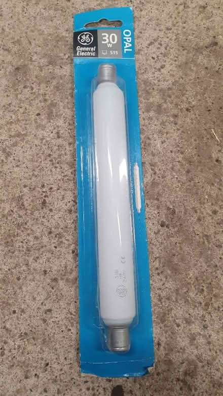 Photo of free S15 bulb (Adel LS16) #1