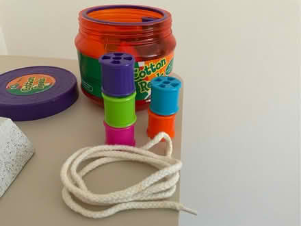 Photo of free Early Learning Centre Cotton reels (Westbrook WA5) #2