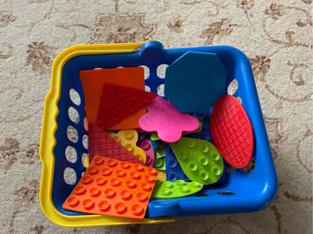 Photo of free Kiddies bath shapes (Westbrook WA5) #1