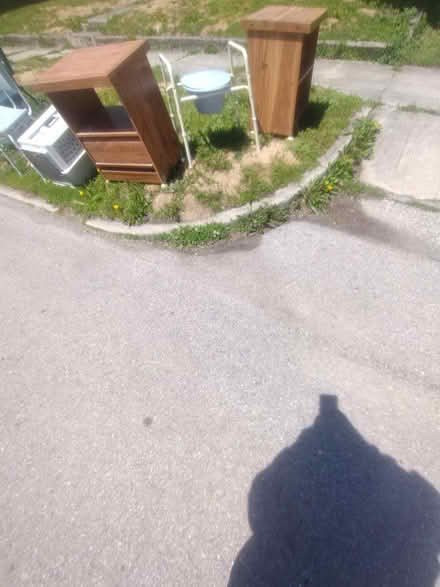 Photo of free Misc (Piqua. Boone st) #1