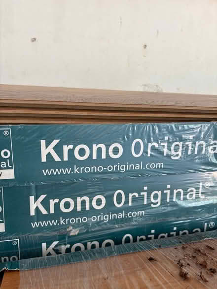 Photo of free Vinyl plank flooring (Coral Springs university/wiles) #4