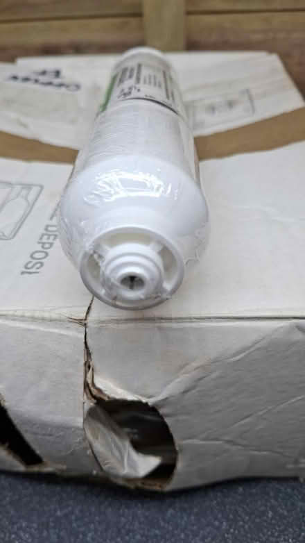 Photo of free Water filters (NR1 4LD) #2