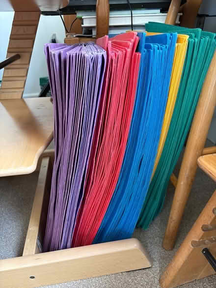 Photo of free A3 wallets (Christchurch BH23) #2