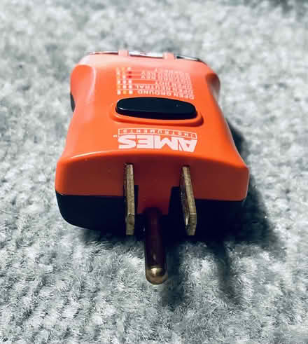 Photo of free Outlet Receptacle & GFCI Tester (Sunnyvale- Birdland Neighbors) #4