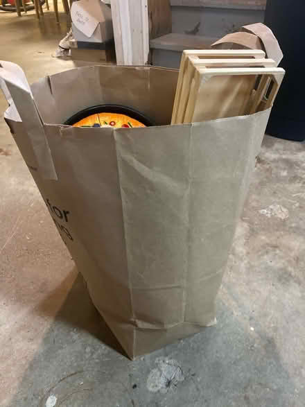 Photo of free Big bag of kids play food (Skokie) #2