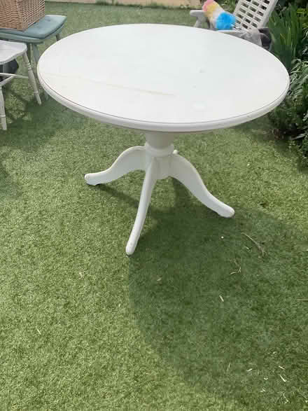 Photo of free Kitchen table (OX14 Abingdon) #2