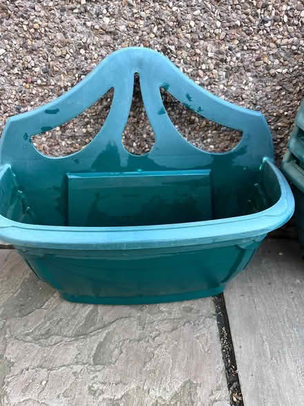 Photo of free Wall planters (Corstorphine) #2