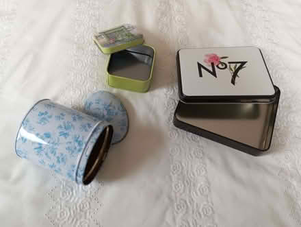 Photo of free Tins (Alnwick NE66) #1