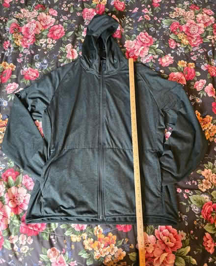 Photo of free Dark Teal Hoodie XL (West 7th) #2