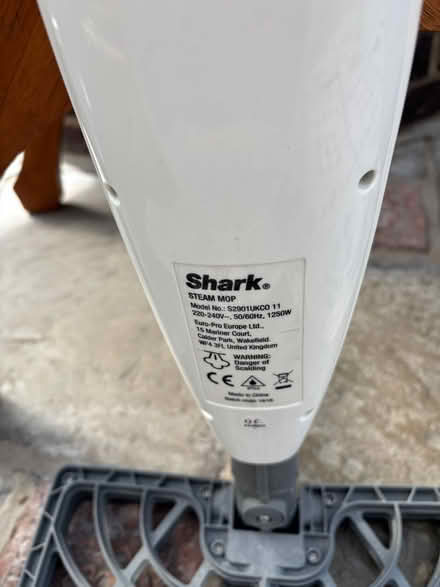 Photo of free Steam mop (Emsworth PO10) #2