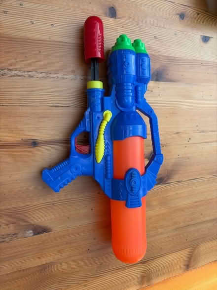 Photo of free water soaker (Tilehurst RG30) #1