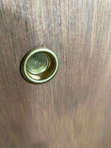 Photo of free three hanging hollow-core door (Wedgewood) #3