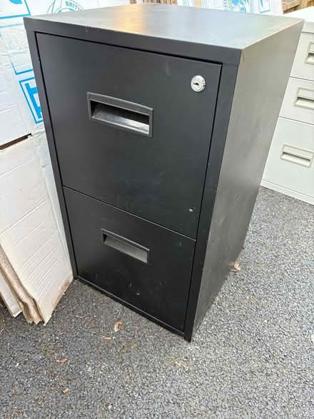 Photo of free filing cabinet #2 (Christchurch BH23) #1