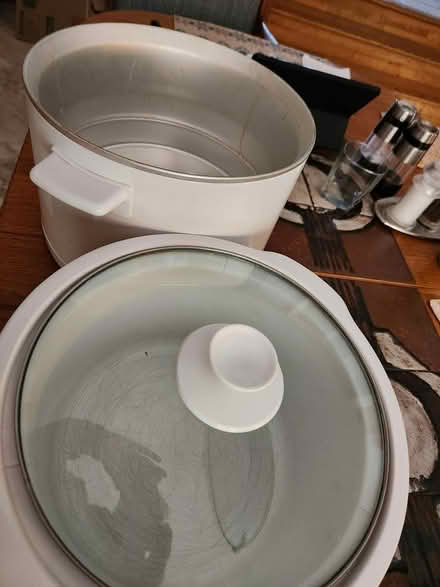 Photo of free Crockpot (Longley Road, Groton) #2