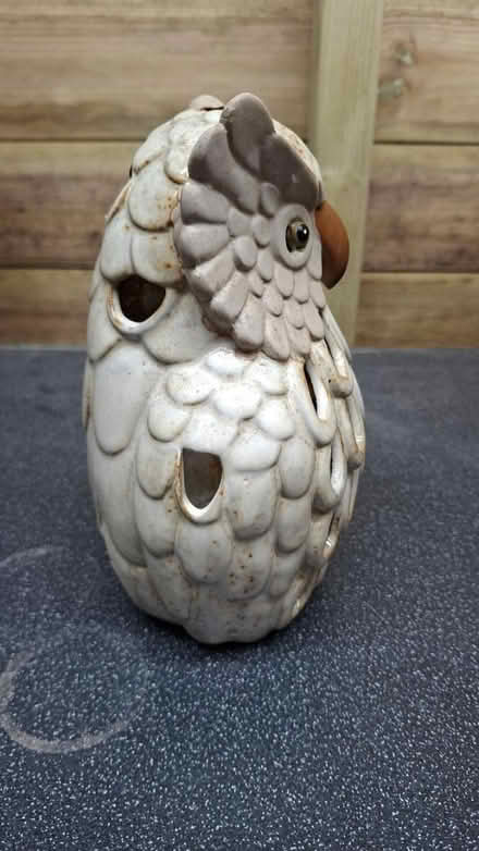 Photo of free Owl light for tealights (NR1 4LD) #4