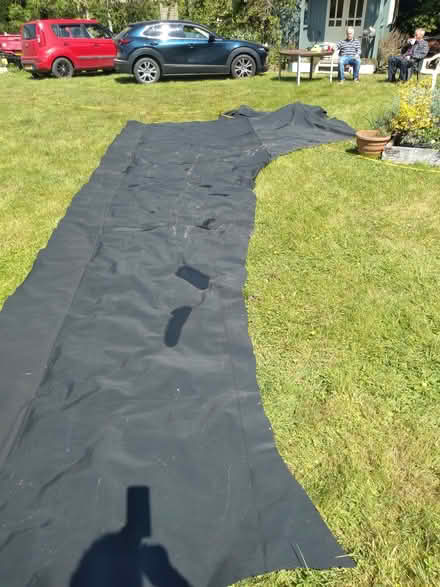 Photo of free Pond liner (Brightlingsea CO7) #1