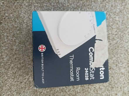 Photo of free Room thermostat (Bromyard) #1