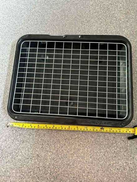 Photo of free Grill tray (Caerphilly town center CF83) #1