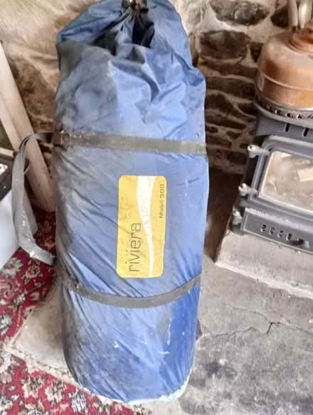 Photo of free Riviera 300 drive away awning tent (Presteigne LD8) #2